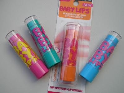 Oh Baby Baby....Lips! Gemey Maybelline Oh Baby Baby....Lips! Gemey Maybelline