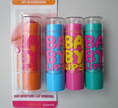 Oh Baby Baby....Lips! Gemey Maybelline Oh Baby Baby....Lips! Gemey Maybelline