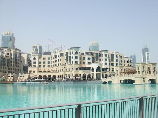 Dubai L'excentrique