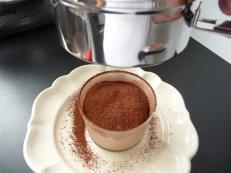 TIRAMISU AU CHOCOLAT, PARFUME A l’ORANGE & GRAND MARNIER