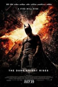 The Dark Knight Rises : Le film de tous les défis