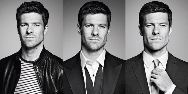 xabi alonso para hugo boss campana publicitaria sucess beyond the game Jeux Olympiques dété 2012 : la mode aussi y a sa place ! 
