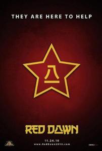 red-dawn-remake-poster Red Dawn : le teaser du remake avec Chris Hemsworth