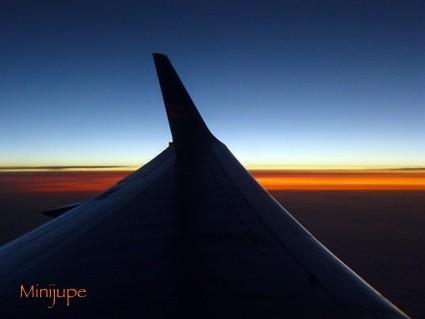 Minuit - et +... islande,keflavik,aéroport,soleil de minuit,icelandair