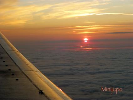 Minuit - et +... islande,keflavik,aéroport,soleil de minuit,icelandair