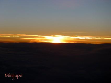 Minuit - et +... islande,keflavik,aéroport,soleil de minuit,icelandair