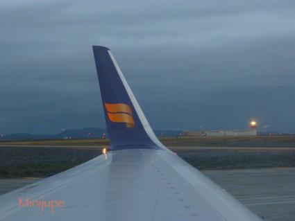 Minuit - et +... islande,keflavik,aéroport,soleil de minuit,icelandair