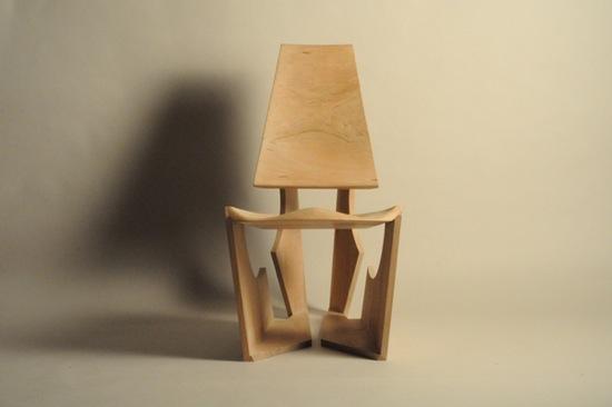 Easy Chair - Owen Read - 3