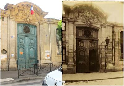 Photographie: Paris d'hier et d'aujourd'hui, parallèle entre les clichés d'Eugène Atget datant du début du XXème siècle et des photos récentes Photographie: Paris d'hier et d'aujourd'hui, parallèle entre les clichés d'Eugène Atget datant du début du XXème siècle et des photos récentes