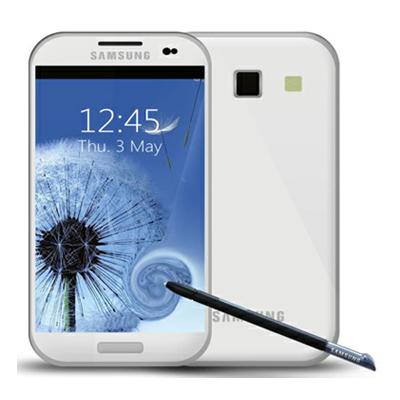 samsung-galaxy-note-2 Le Galaxy Note 2 dévoilé le 29 août