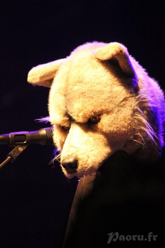 Man With A Mission Man With A Mission