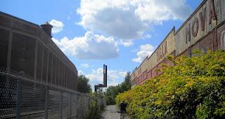 L'Esprit Vagabond en Bixi L'Esprit Vagabond en Bixi