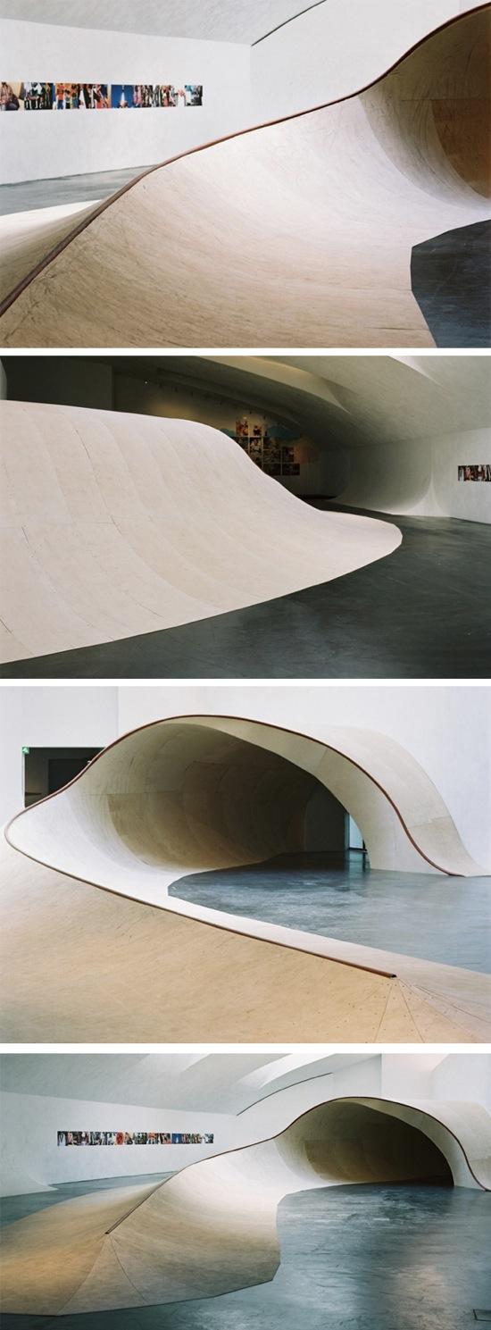 Sculpture Skateable - Rich Holland - 2