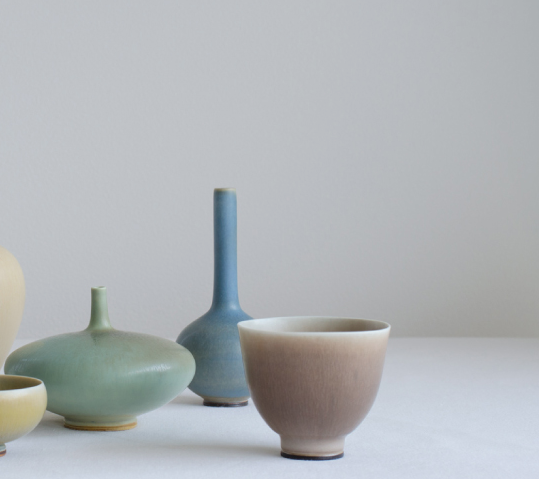 ceramique berndt friberg 1 Les céramiques floues de Berndt Friberg    Céramique Design & Moderne