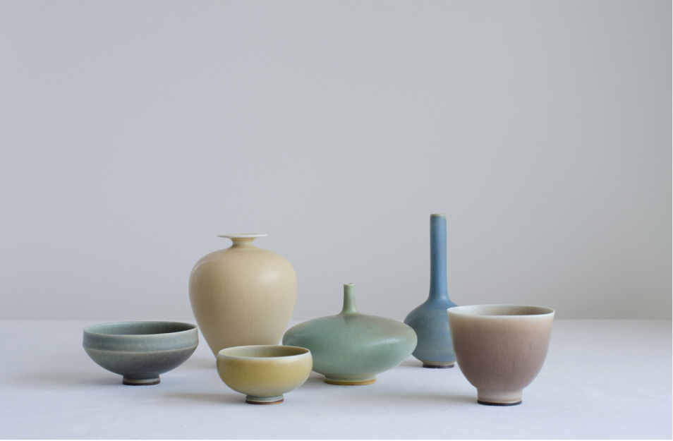 ceramique berndt friberg 3 Les céramiques floues de Berndt Friberg    Céramique Design & Moderne
