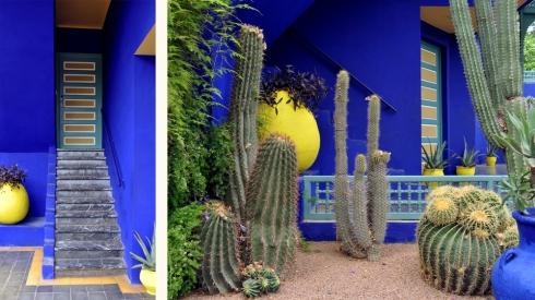 jardin-majorelle-marrakech-031 The Sunday Nail Battle // Hommage à Pshiiit