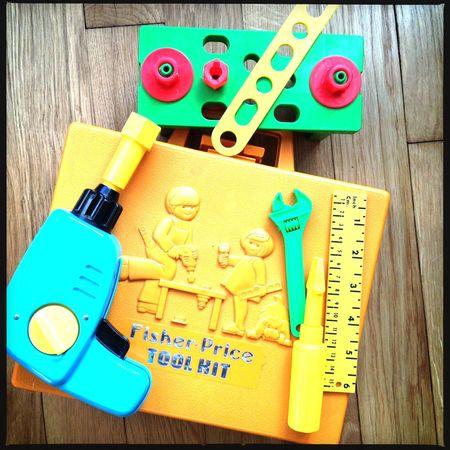 Vintage : les jouets de papa et maman... #1 photo-100