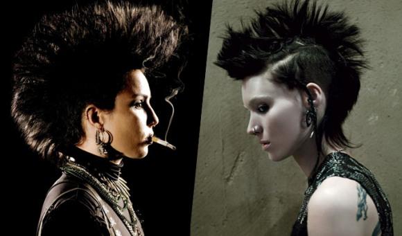 rooney mara - noomi rapace, remake millenium rooney mara - noomi rapace, remake millenium