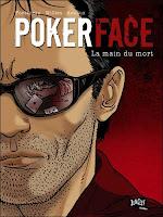 Dédicace BD : Poker Face d'Erik Arnoux avec Millien et Fontenay