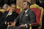 Sarkozy et Mohammed VI