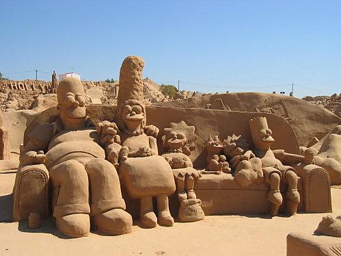 Pâtés de sable Pâtés de sable