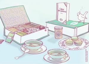 Thé box La thé box…