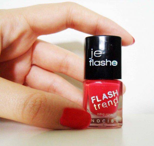 Vernis à Ongles Flash Trend de Nocibé Vernis à ongles Flash Tend de Nocibe