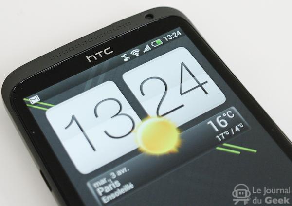 Un smartphone en 1080p chez HTC ?