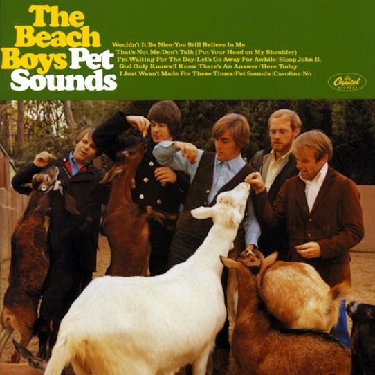 The Beach Boys #1.2-Pet Sounds-1966