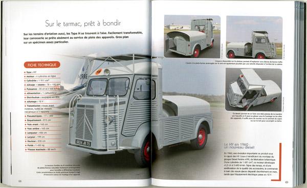 Pages Types H Type H 3D