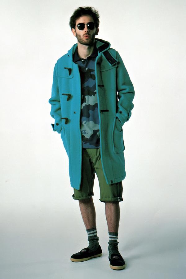 A BATHING APE – F/W 2012 COLLECTION EDITORIAL A BATHING APE – F/W 2012 COLLECTION EDITORIAL