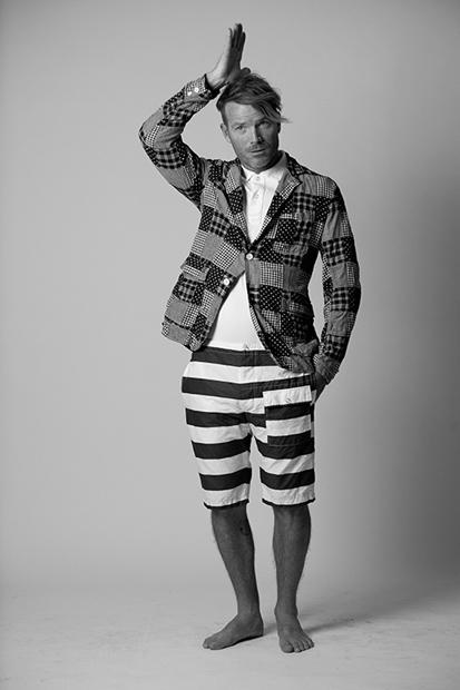 ENGINEERED GARMENTS – S/S 2013 COLLECTION LOOKBOOK ENGINEERED GARMENTS – S/S 2013 COLLECTION LOOKBOOK