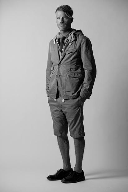 ENGINEERED GARMENTS – S/S 2013 COLLECTION LOOKBOOK ENGINEERED GARMENTS – S/S 2013 COLLECTION LOOKBOOK