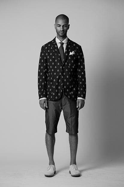ENGINEERED GARMENTS – S/S 2013 COLLECTION LOOKBOOK ENGINEERED GARMENTS – S/S 2013 COLLECTION LOOKBOOK