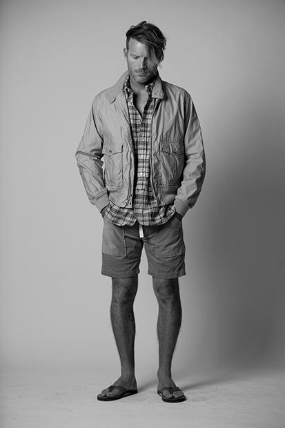 ENGINEERED GARMENTS – S/S 2013 COLLECTION LOOKBOOK ENGINEERED GARMENTS – S/S 2013 COLLECTION LOOKBOOK