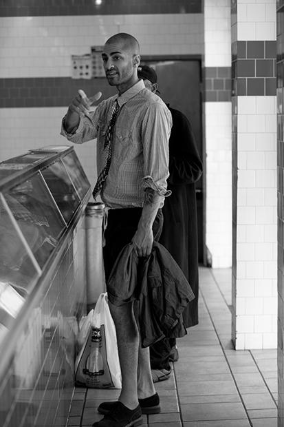 ENGINEERED GARMENTS – S/S 2013 COLLECTION LOOKBOOK ENGINEERED GARMENTS – S/S 2013 COLLECTION LOOKBOOK