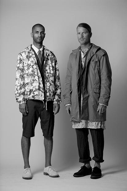 ENGINEERED GARMENTS – S/S 2013 COLLECTION LOOKBOOK ENGINEERED GARMENTS – S/S 2013 COLLECTION LOOKBOOK