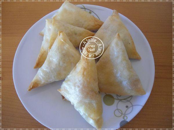 Bricks aux crevettes bricks aux crevettes