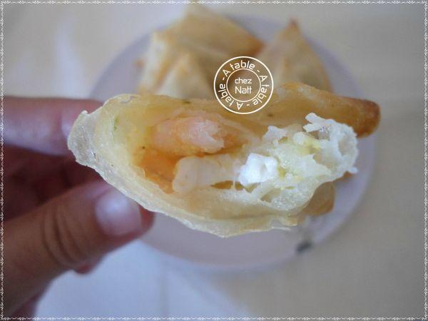 Bricks aux crevettes bricks aux crevettes 2