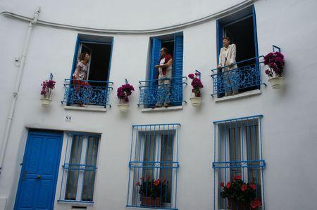 Le Shaga de Duras avec Paris Quartier d'Ete Le Shaga Paris Quartier Ete lutetiablog lutetia