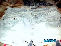 DIY. Le Short fais maison!