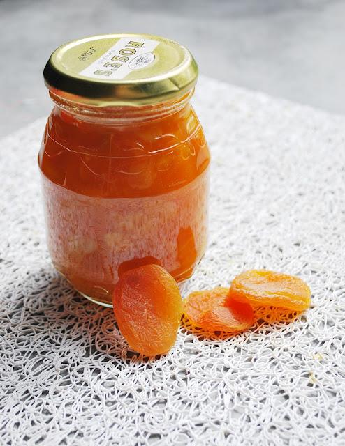 Confiture d'abricots Confiture d'abricots