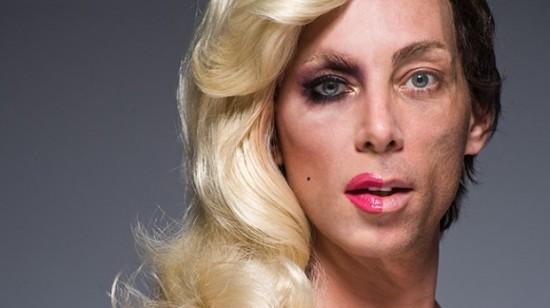 Queen8 Leland Bobbé, les drag-queens à moitié