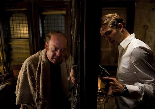 Robert Pattinson :Nouveaux Stills de Cosmopolis.