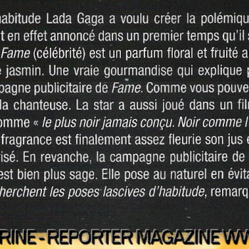 Breaking Dawn part 2 dans ONE Magazine Breaking Dawn part 2 dans ONE Magazine