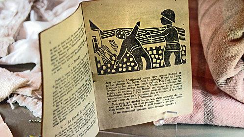 michel tabanou Vassieux Musée de la Résistance l-allemand-arrete-mon-tonto.jpg