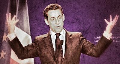 Syrie: le dernier éclat narcissique de Sarkozy.