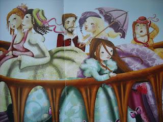 Le voyage de Ciboulette d'Emmanuel Papin et illustré par Laure Phelipon Le voyage de Ciboulette d'Emmanuel Papin et illustré par Laure Phelipon