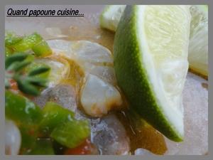 CARPACCIO DE CREVETTES 056