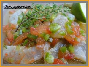 CARPACCIO DE CREVETTES 055